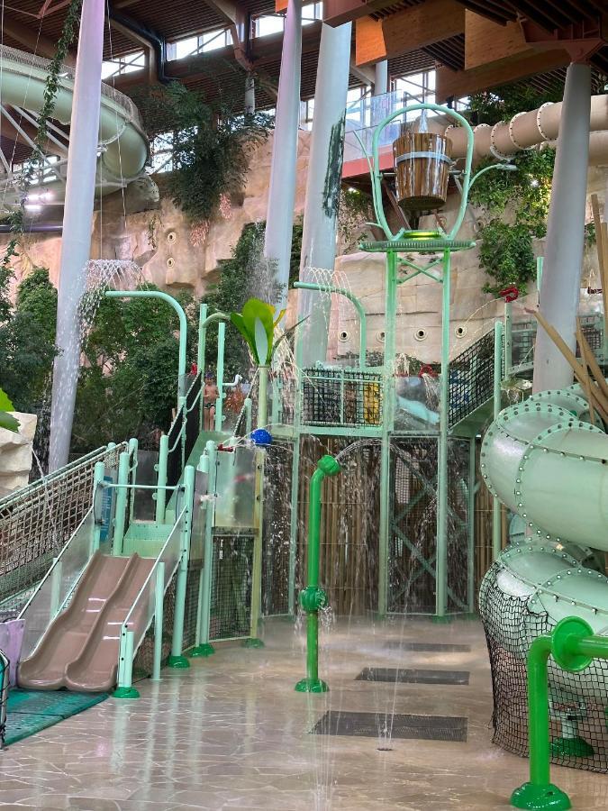 Au Charme De Bussy - Disneyland 10 Min, Paris 25 Min Eksteriør bilde