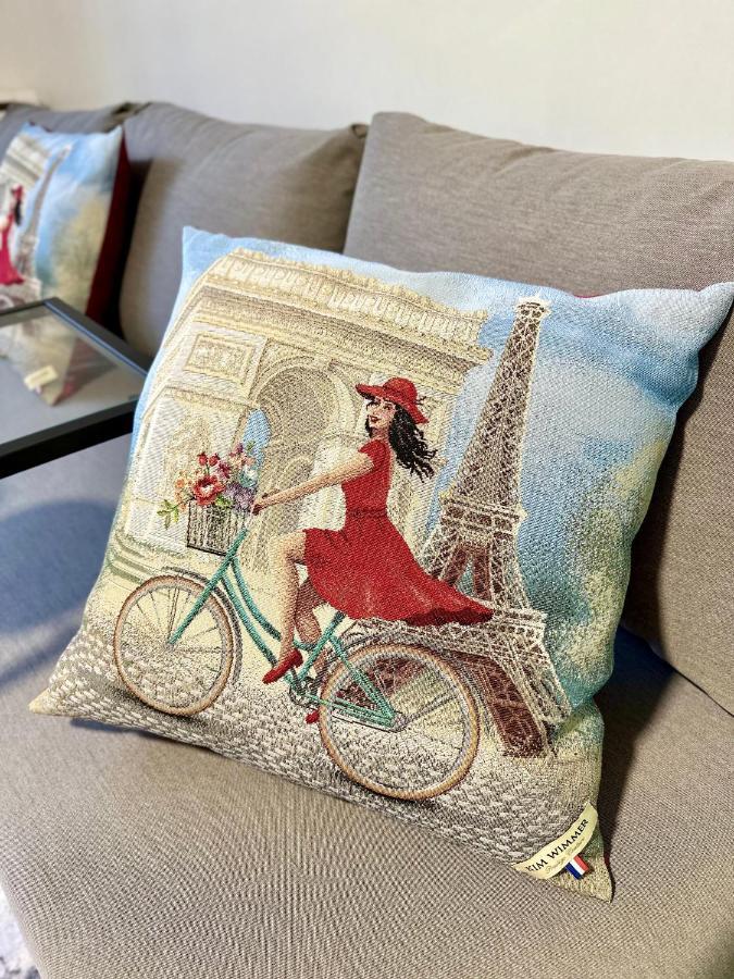 Au Charme De Bussy - Disneyland 10 Min, Paris 25 Min Eksteriør bilde